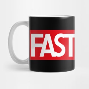 Marvel Logo Parody The Fast And The Furious Torretto Oconner Fast X Roman Pearce Mug